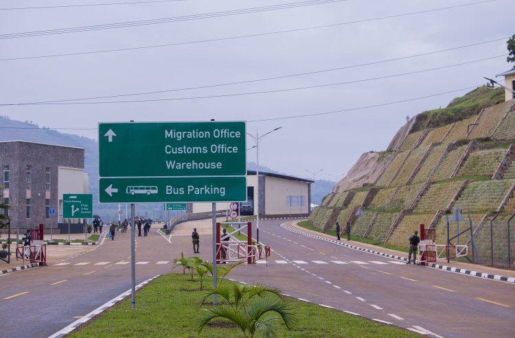 Rwanda, Uganda open new border crossing
