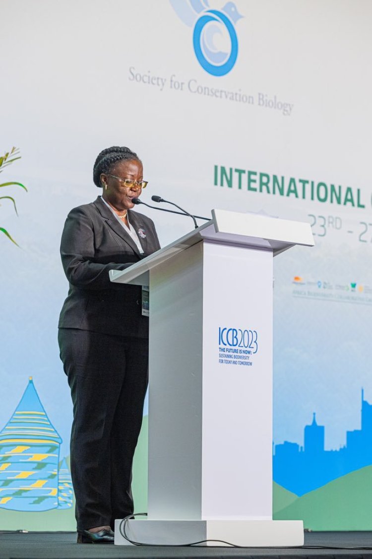 Rwanda calls for joint efforts to safeguard planet's natural heritage