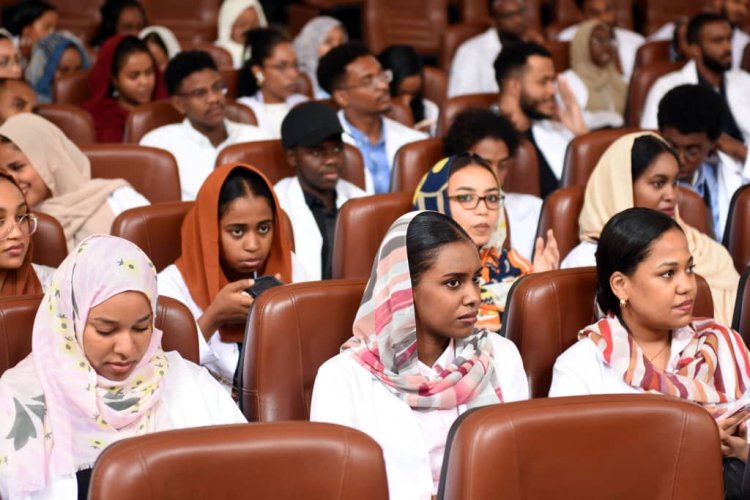 200 Sudanese students to continue their studies in Rwanda