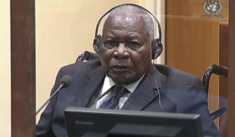 Rwanda says respects UN court ruling on Kabuga though painful to survivors