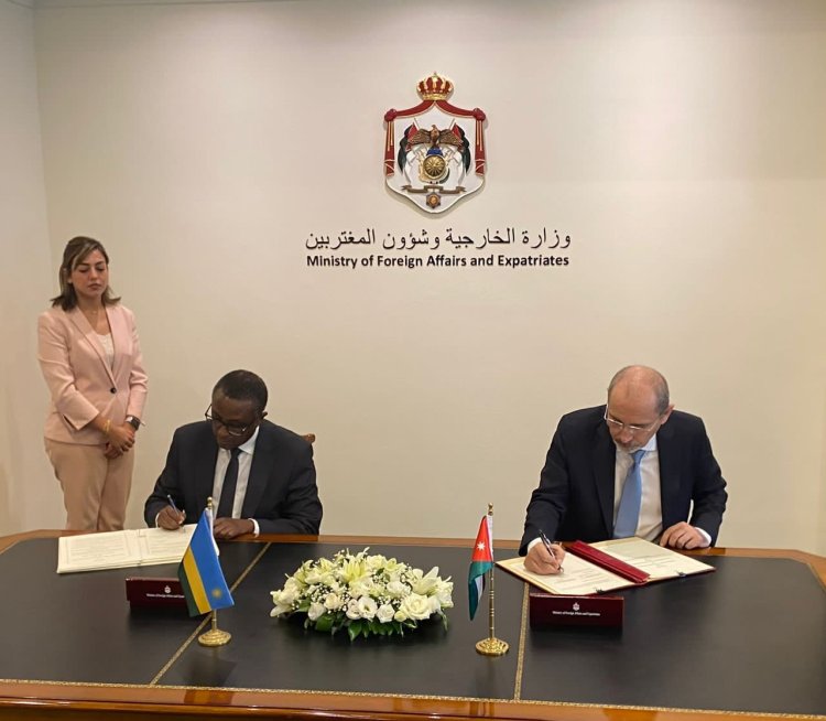 Jordan, Rwanda waive visa requirements on regular passports