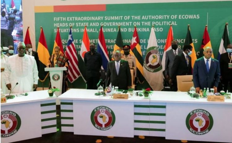 ECOWAS activates regional standby force for possible intervention in Niger coup