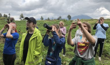 Rwanda expects tourism to return to pre-pandemic level this year