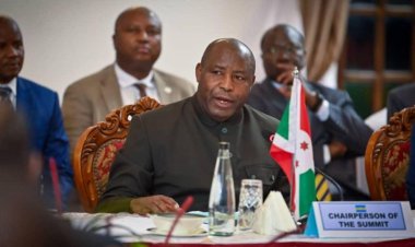 EAC leaders extend mandate of regional force in DRC by 3 months