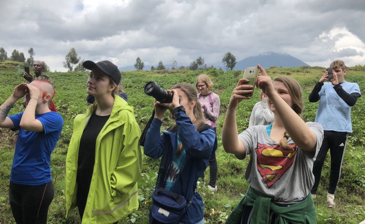 Rwanda expects tourism to return to pre-pandemic level this year