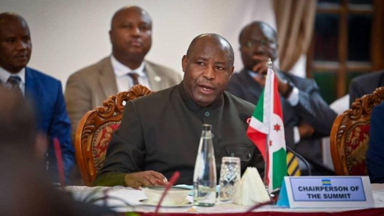 EAC leaders extend mandate of regional force in DRC by 3 months