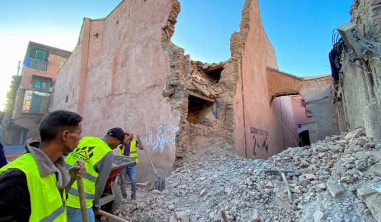 Death toll from Morocco earthquake rises to 820