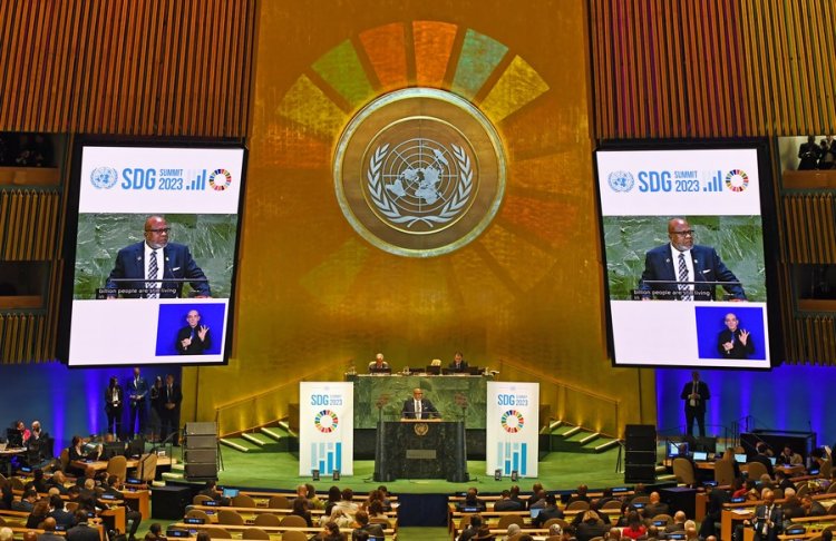 World leaders call for faster progress toward achieving SDGs