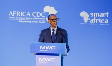 Kagame urges concerted efforts to close digital gap in Africa