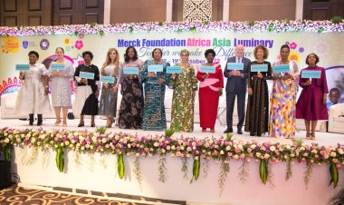 African First Ladies discuss healthcare as Merck Foundation marks 6th anniversary