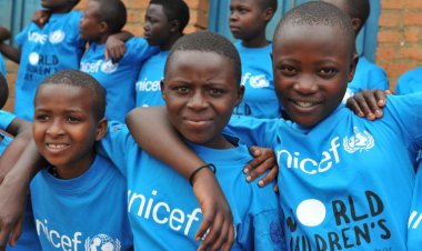 Rwanda marks World Children's Day with launch of parenting guides
