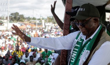 Liberia’s electoral body declares Boakai winner of presidential poll