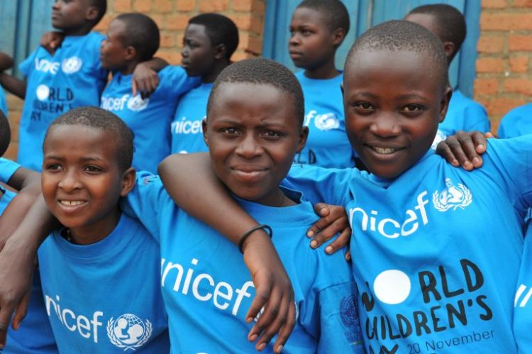 Rwanda marks World Children's Day with launch of parenting guides