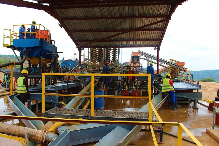 Rwanda dedicated to transforming mining sector for economic growth