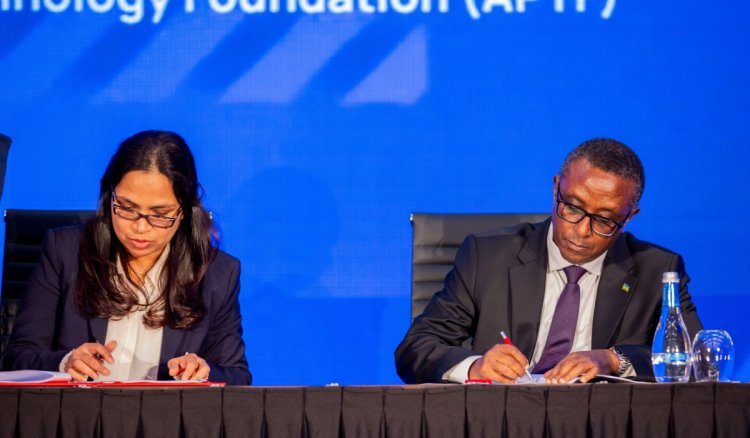 Rwanda signs host agreement for African pharmaceutical body