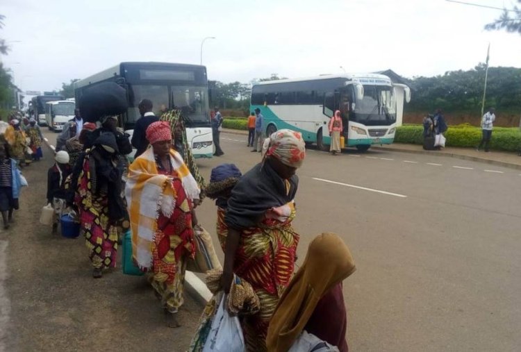 Rwanda assures Burundians not to worry after border closure