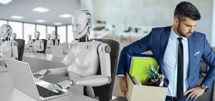 AI will affect almost 40% of jobs worldwide: IMF