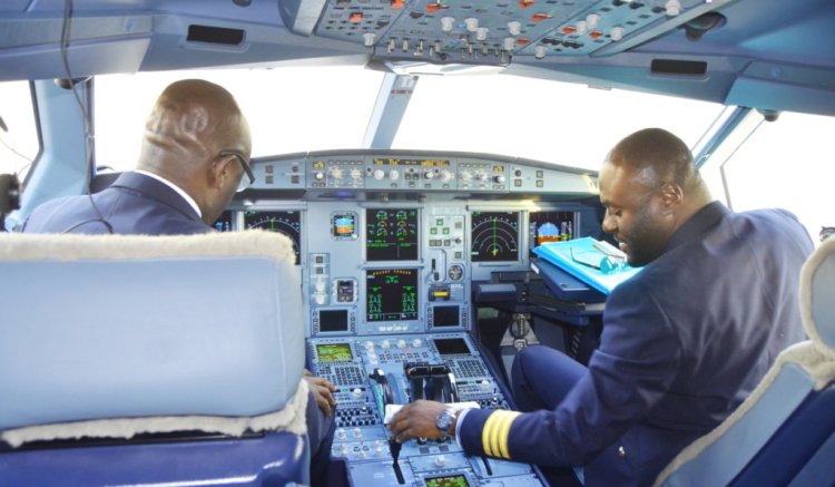 Rwanda, AfDB launch center to build aviation industry skills