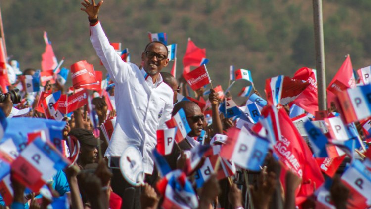 Rwanda presidential, parliamentary elections nominations set for May
