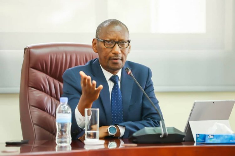 Rwanda's domestic economy remains stable: central bank