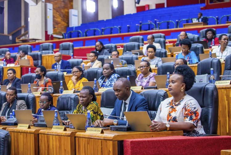 Rwandan parliament approves agreement with UK on asylum seekers
