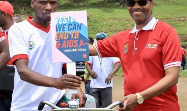 Rwanda makes progress in fight against tuberculosis