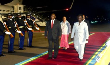 Ramaphosa reelected as South African president