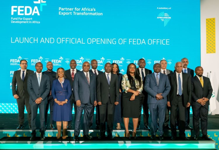 Rwanda, Afreximbank launch fund to boost intra-African trade