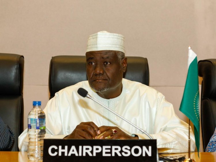 AU appoints special envoy to combat genocide, mass atrocities in Africa
