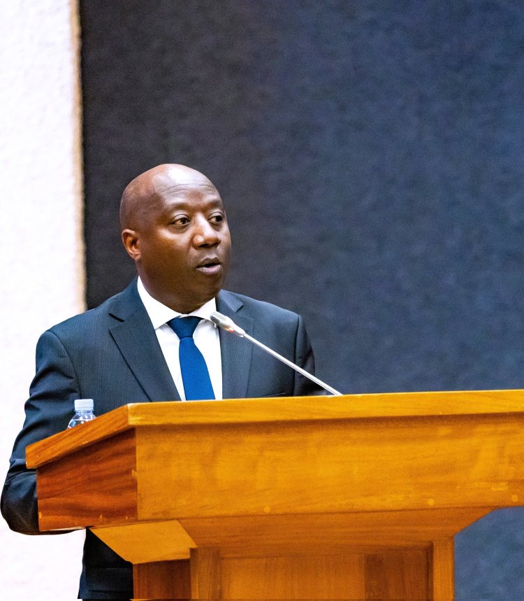 Kagame reappoints Edouard Ngirente as premier