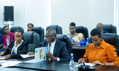 Rwanda registers 9.5M voters for July elections