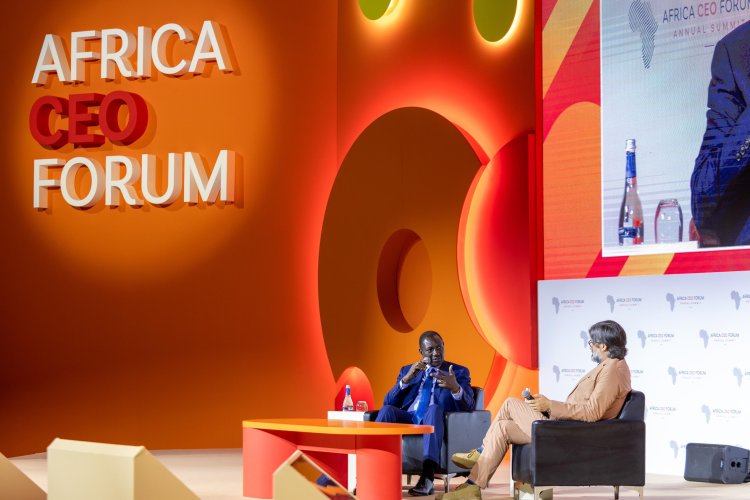 Kenyan President calls for inclusive international financial system