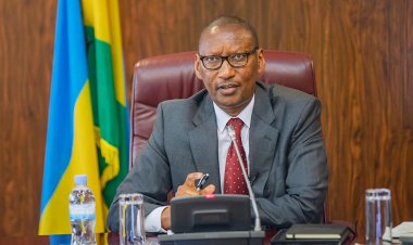 Rwanda’s central bank cuts key interest rate amid stable inflation outlook
