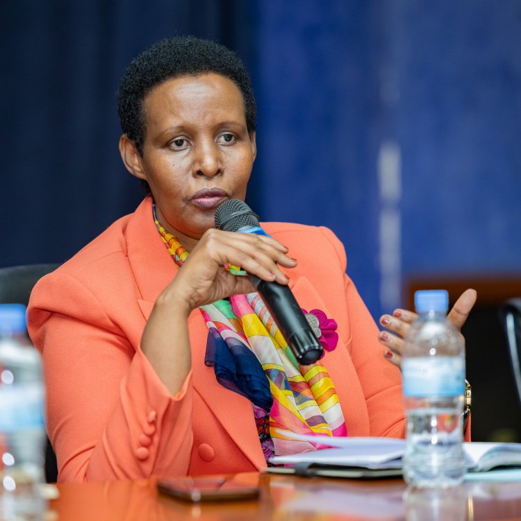 Rwanda votes in Senate elections
