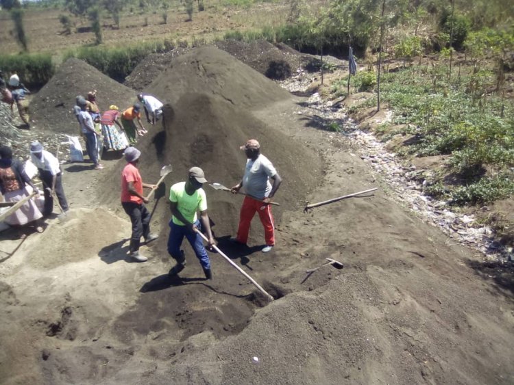 63M people food insecure in Horn of Africa: report