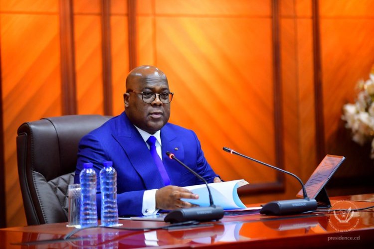 DRC 'thwarted coup' trial opens in Kinshasa