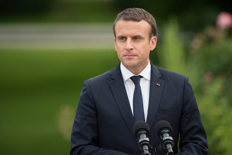 Emmanuel Macron announces dissolution of National Assembly