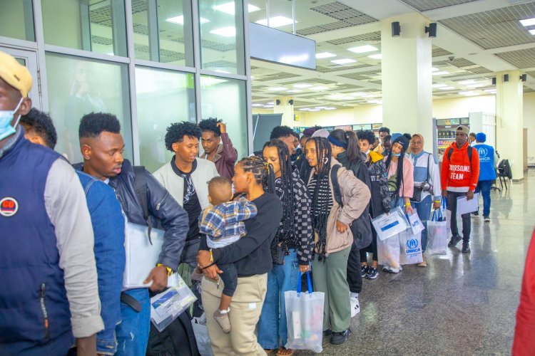 Rwanda accuses UNHCR of lying about country’s treatment of asylum seekers