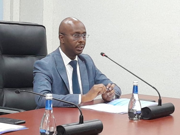 Rwanda's economic growth slightly up in Q2