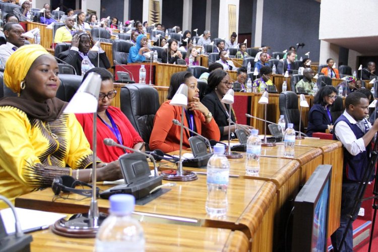 Rwandan president dissolves parliament