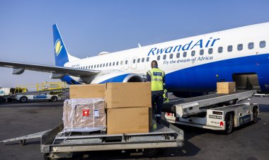 Rwanda flags off first agricultural exports to Ghana under free African trade agreement