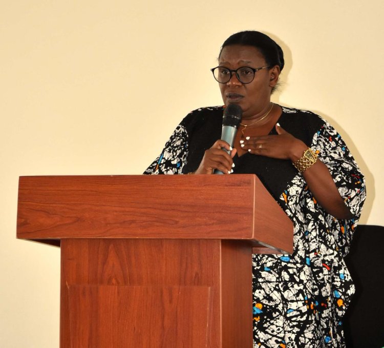 Reseau des Femmes project helps empower hundreds of teen mothers