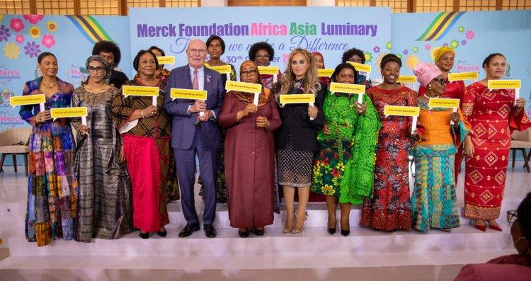 Merck Foundation provides over 2000 scholarships to young doctors in critical specialties
