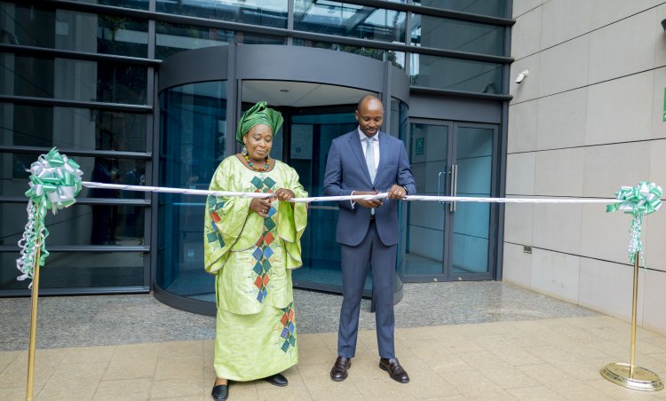 Rwanda, AU inaugurate continental medical agency headquarters in Kigali