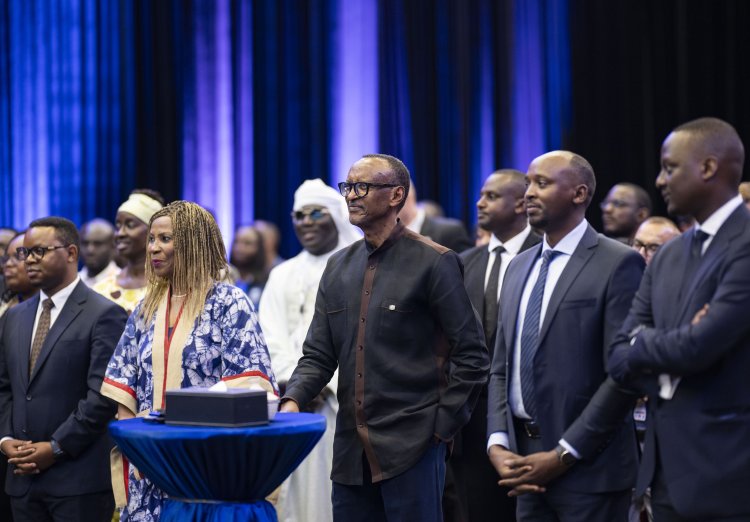Rwanda, UNDP launch health-tech hub to advance African health innovations