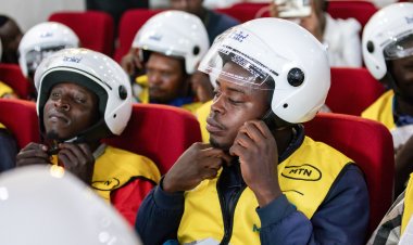 Helmet testing laboratory unveiled in Kigali to enhance road safety
