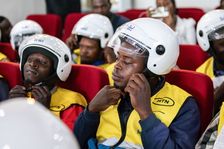 Helmet testing laboratory unveiled in Kigali to enhance road safety
