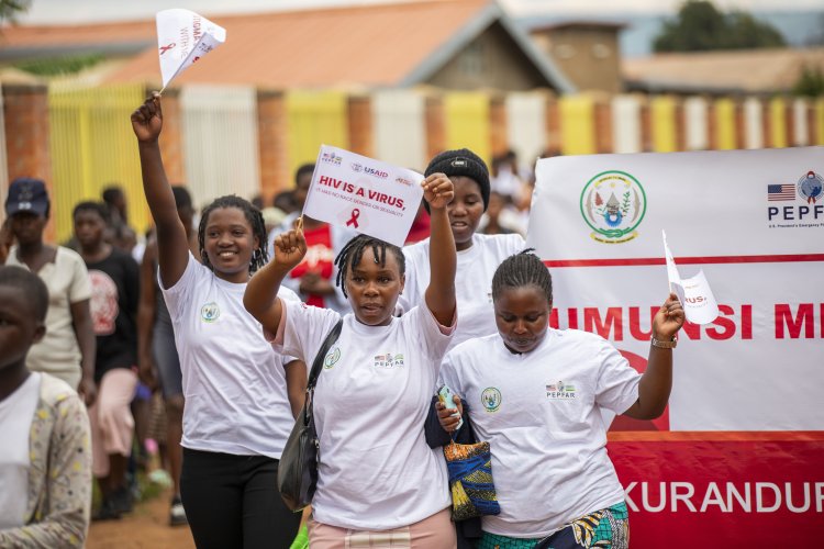 Rwanda introduces injectable drugs in HIV fight