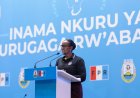 First Lady addresses RPF Women’s League congress