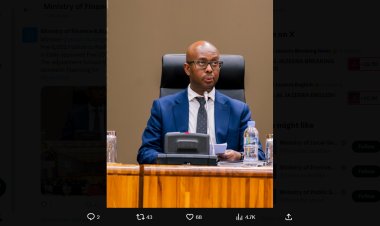 Rwanda slashes 2025-26 fiscal year budget